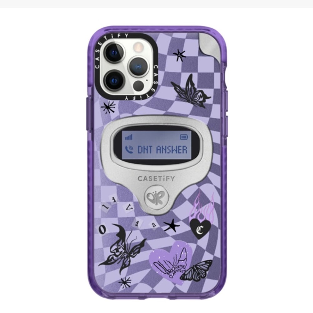 CASETIFY X OLIVIA RODRIGO